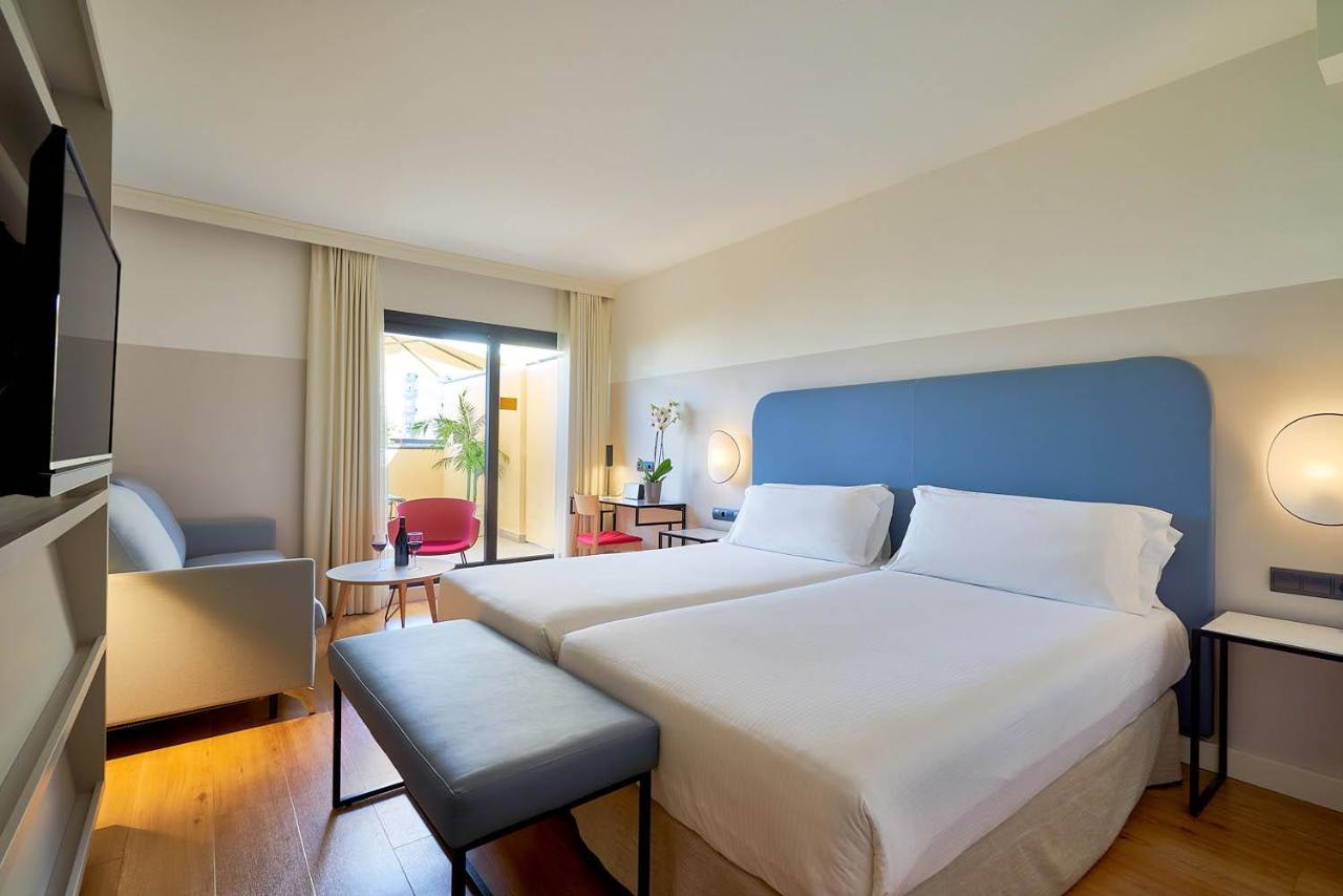 Habitación Superior con Terraza